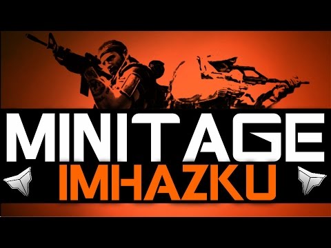 Imhazku: [ Multi-CoD ] Minitage By MrWeekay