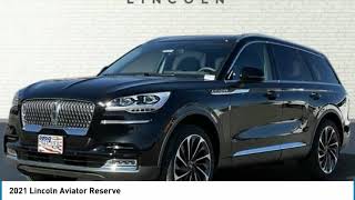2021 Lincoln Aviator Reserve in Chattanooga M5829