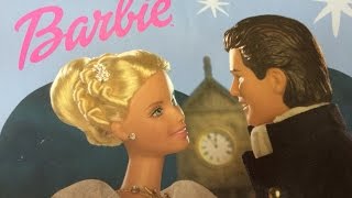 Мультик Barbie as Cinderella read aloud story