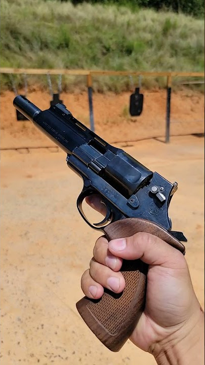 The Mateba Autorevolver #shorts