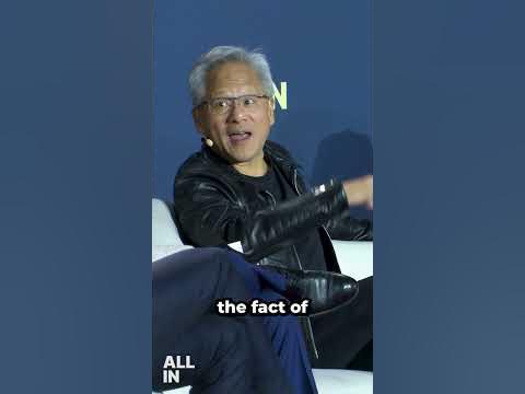 Nvidia CEO Jensen Huang: Exporting the American Tech Stack is Vital to Winning the AI Race