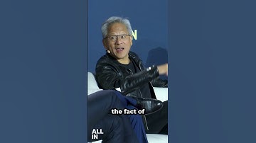Nvidia CEO Jensen Huang: Exporting the American Tech Stack is Vital to Winning the AI Race