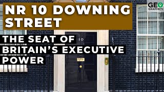 Nr 10 Downing Street - The Seat of Britain’s Executive Power