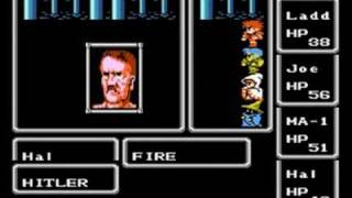 Exploding Hitler head!!!