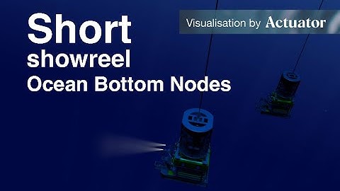 Showreel   Ocean Bottom Nodes