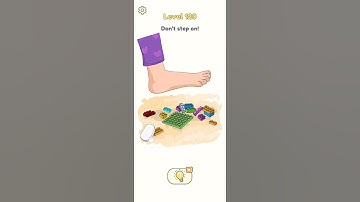 DOP 2 Game Level 120 #shorts