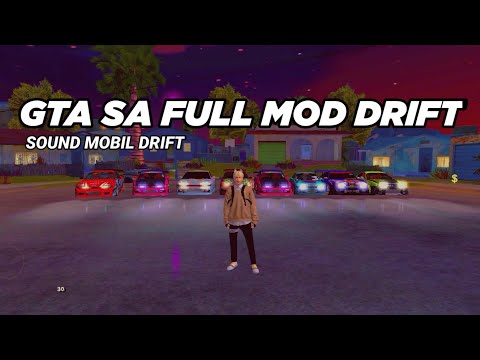 1030  Mod Mobil Drift Gta Sa  Latest Free