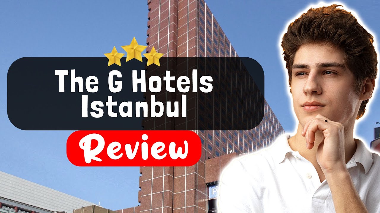 Обзор отеля G Hotels Istanbul: что нужно знать перед тем, как остановиться здесь