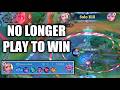 PLAY TO WIN? NO! PLAY TO KILL THE TIME AND YOUR MIND