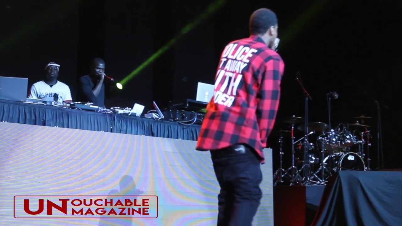 Slim 400 Live Performance at Summer Kickoff Concert 2017