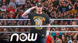 John Cena responds to Logan Paul’s blindside attack: WWE Now, Aug. 29, 2025