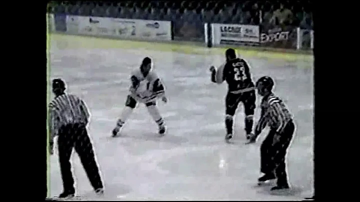 TKO Patrick Cot vs Link Gaetz 13-02-2004 Blood