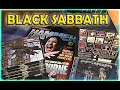 BLACK SABBATH - Album Black CD Box Collection / Remastered / 2020