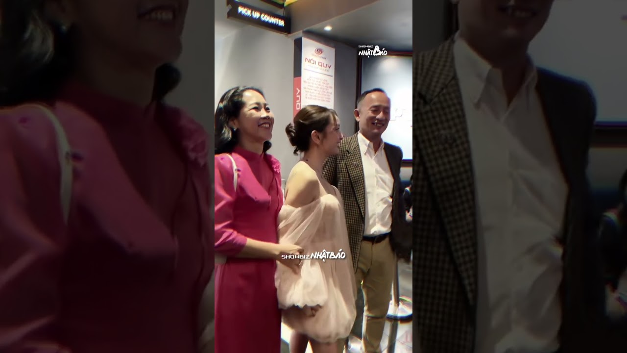 Ba mẹ KAITY NGUYỄN tự hào khi xem phim của con gái