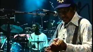 R.L. Burnside - Alice Mae (Reverb Live) chords