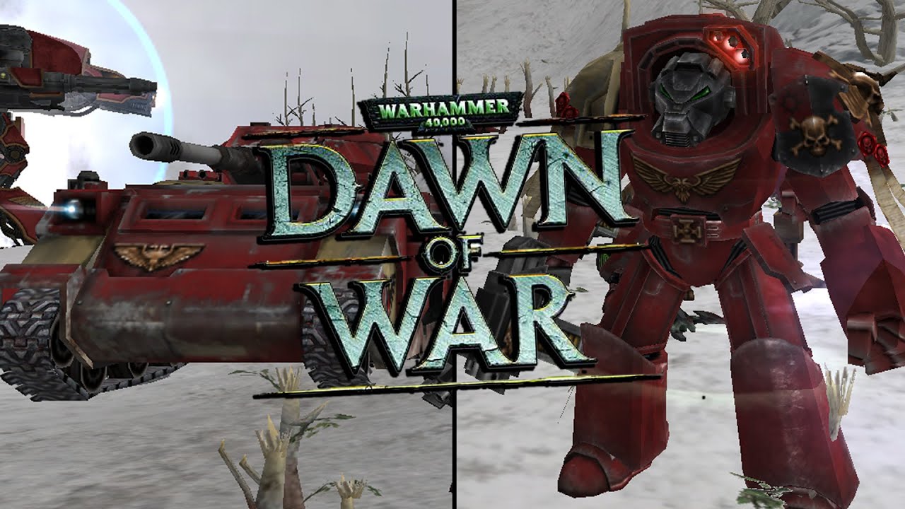 Unification Mod - Dawn of War: SoulStorm - ModDB
