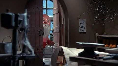 Mickey Rooney - Year Without a Santa Claus