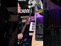 Nirvana - School ( cover от Rebus club ) #looping #guitar #midicontroller #rock #bass #drums #top