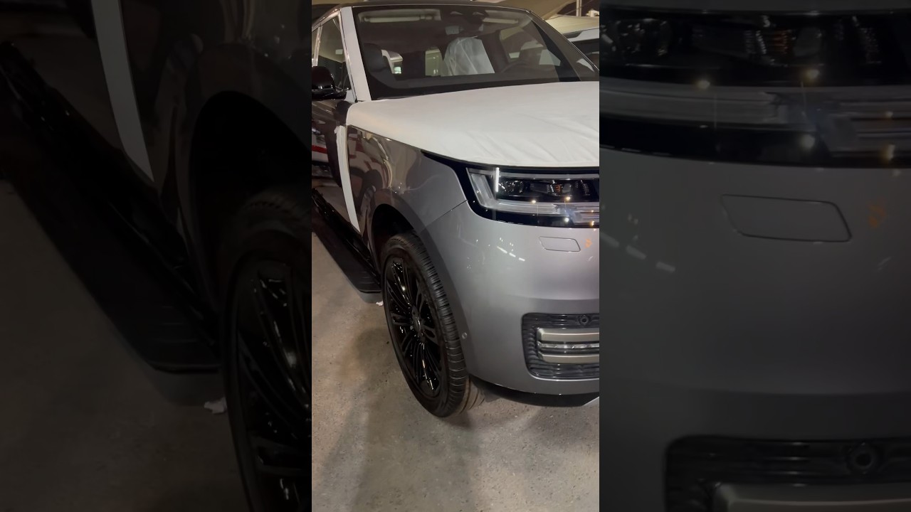 🔥New  Range Vouge 