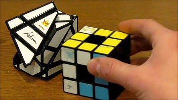 Ghost Cube Review | 3x3 Shape Mod