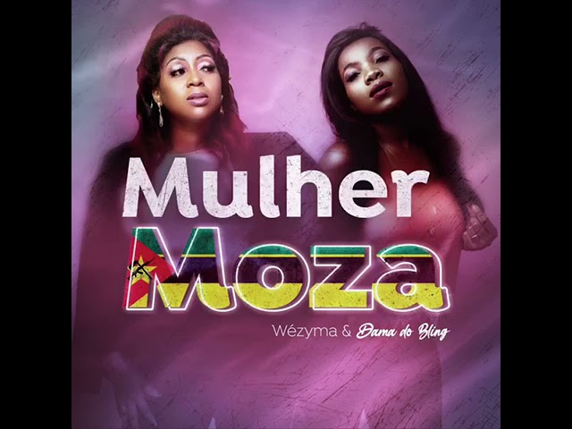 Watch Mulher Moza - Wézyma e Dama do Bling on YouTube Watch Mulher Moza - Wézyma e Dama do Bling on YouTube