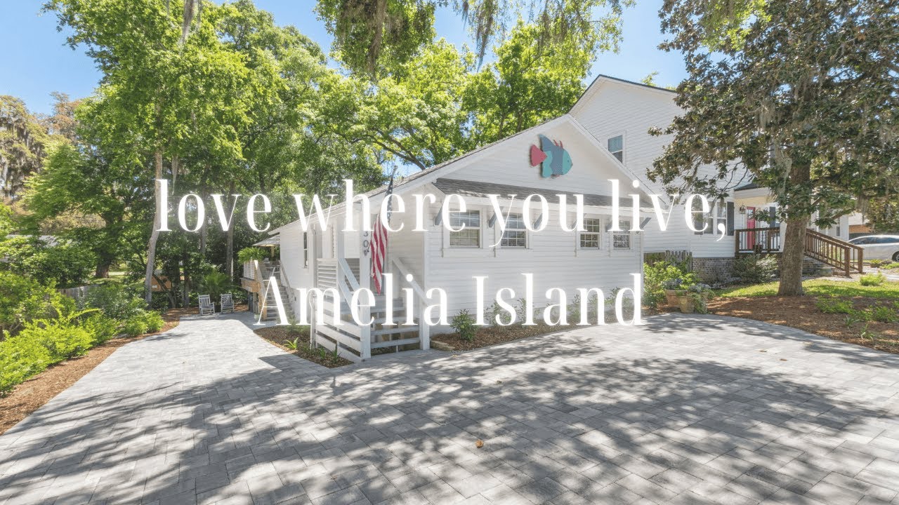 SOLD! Updated Coastal Cottage with HISTORIC Charm! Jenny Schaffer - Summer House Realty