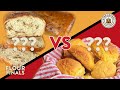 Sweet Potato Rolls OR Herb &amp; Caramelized Onion Brioche? - The Flour Finals - Final Teaser