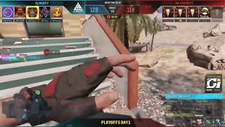 Cloves Annihilator gameplay changed the game | Almighty vs DG Esports | CGI 2022 | Playoffs Day 1 screenshot 3