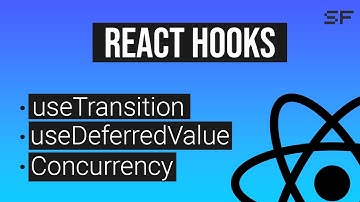 Параллелизм в React. Новые хуки useTransition и useDeferredValue