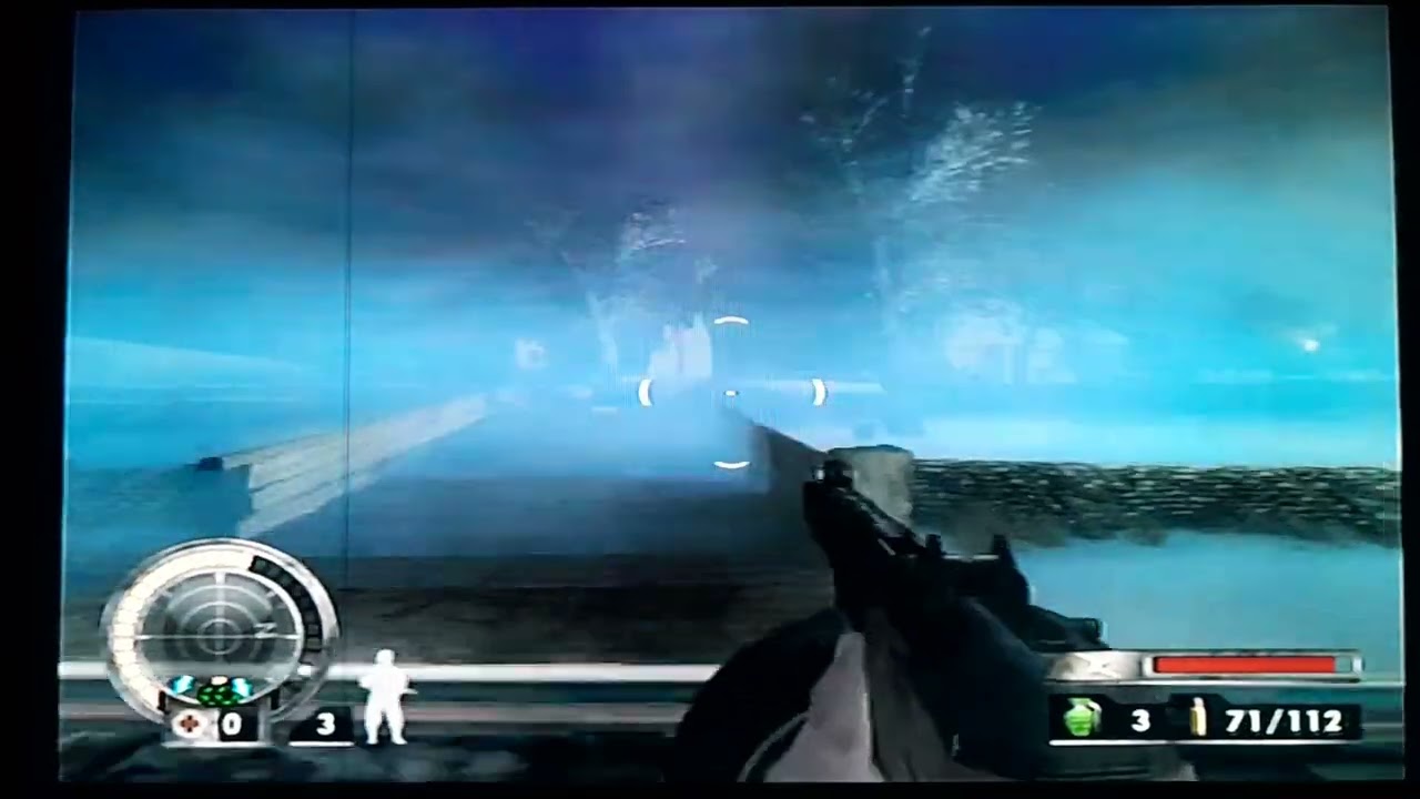 Medal of Honor European Assault Episódio 7 - Defendendo o Prédio 