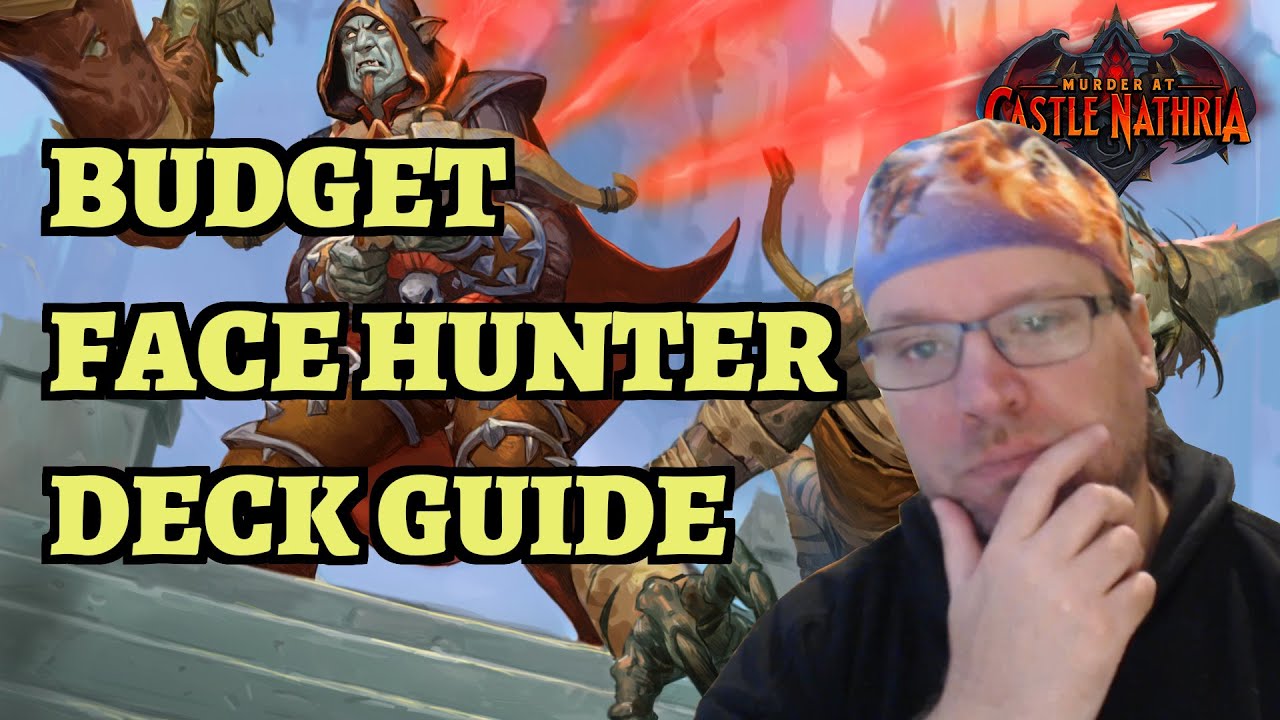 Budget Face Hunter Takes on Renathal Decks in Castle Nathria