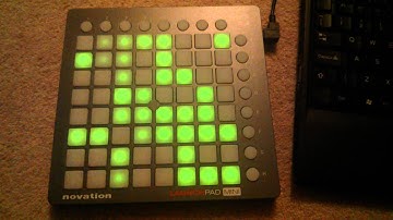 Launchpad game of life