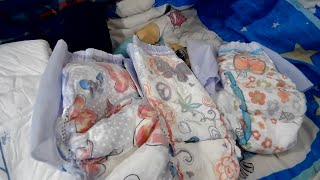 Super Soft And Crinkly Diaper Sounds- Abdl Asmr No Talking