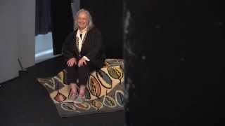 Sarah Campbell's Fifty Leaves rug for Habitat Design Reunion