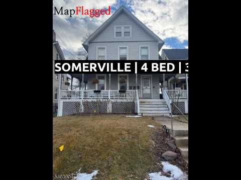 149 W Cliff St, Somerville, NJ home video tour