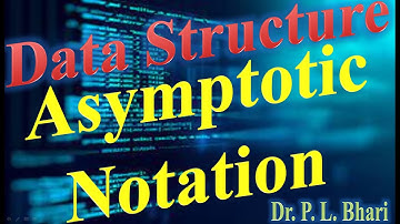 DSA Lec-5 Asymptotic Notations (Part-I)