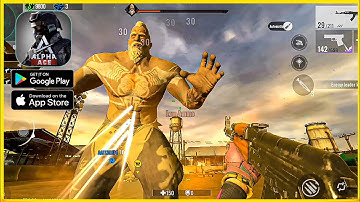 Alpha Ace BreakOut Challenge Gameplay