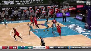 Celebrity Robert Covington  7 REB: All Possessions (2021-04-18) Wealth