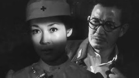 増村保造の映画「赤い天使」は、若尾文子の体当たり演技が鮮烈な異色作