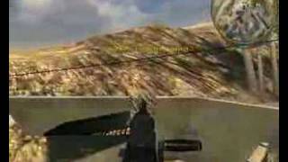 BF2 Connection Problems: floating through the air