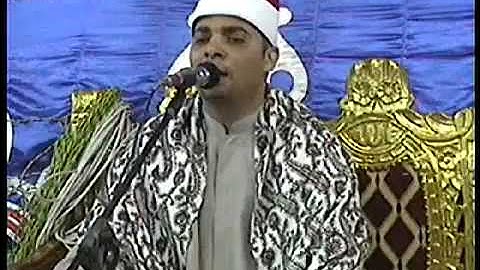 القارئ الشيخ  السعيد فيصل اخر النحل وأول الاسراء