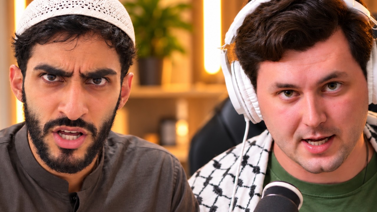 He Wasn't Ready For This Quran Question