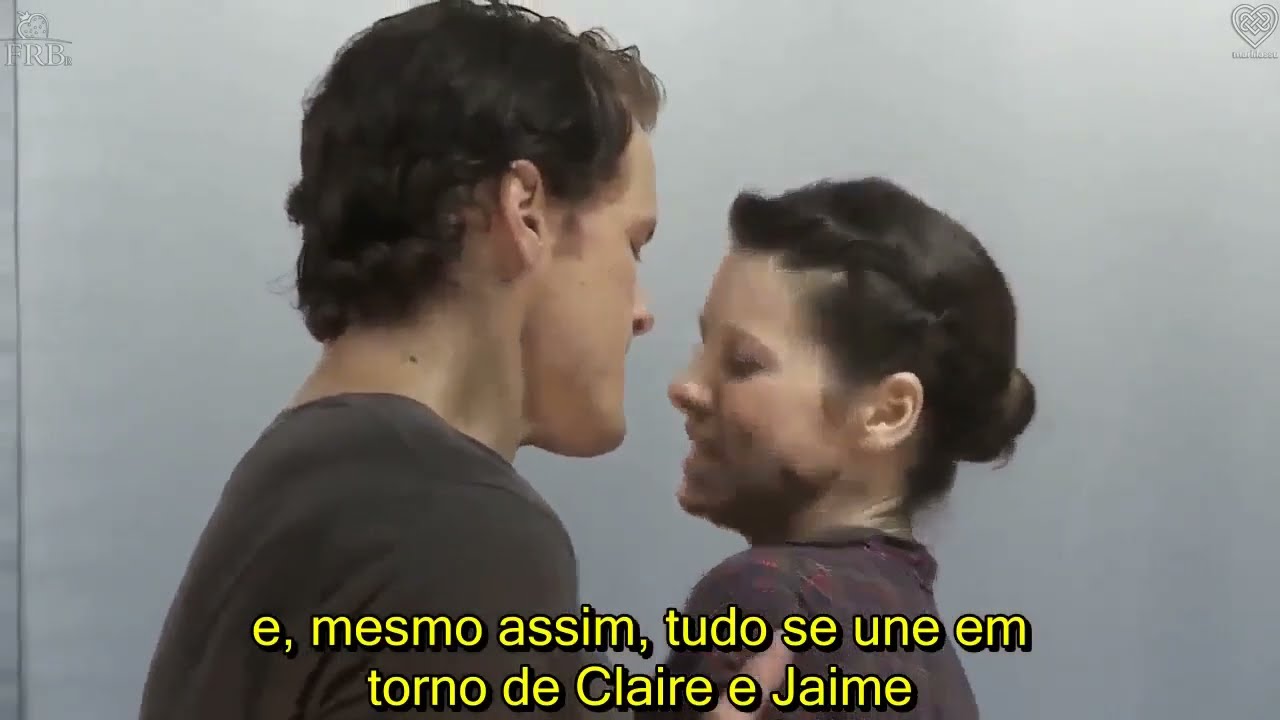 LEG Sam Heughan - Waypoints - Variety