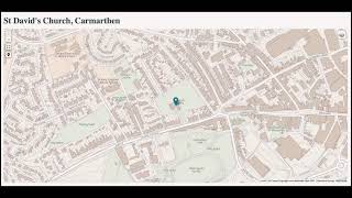 From Sacred to Steep: The Transformation of St. David's Church