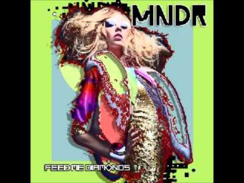 MNDR — MNDR - Burning Hearts