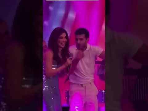 نانسي عجرم مع اهضم معجب نانسي عجرم ترند تفاعل كومنت اكسبلور    