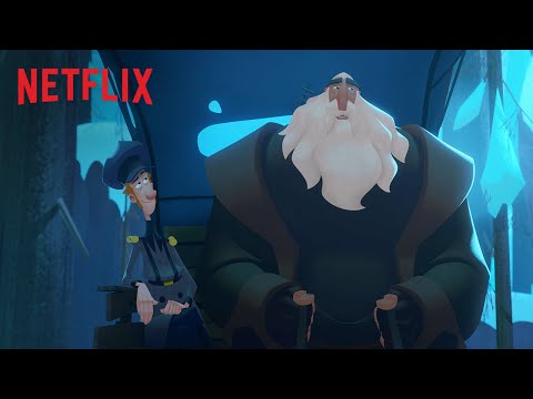 Klaus | Trailer Resmi | Netflix