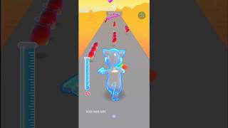 🏃‍♂️ Color Tom Runner Android Gameplay | Super Fun Mobile Game #shorts #gaming #tom