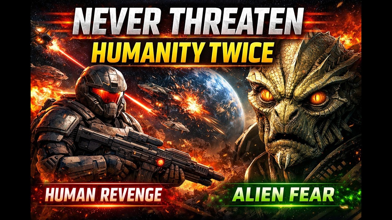 Aliens Found a Human Colony… Surrounded by Thousands of Dead Monsters| Best HFY  | HFY SCI-FI Story