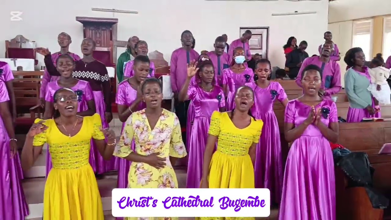 |01.02.2026|Tukuwa Ekitibwa Ne tendo Yesu Omwana Gwe ndiga